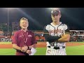 Talkin’ with the Knights Postgame Interview - Brady Lavoie (July 2nd, 2022)