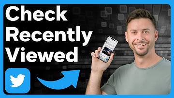 Hoe u recent bekeken tweets op Twitter kunt controleren