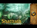 Terokkar Forest and Shattrath City – Music & Ambience – World of Warcraft