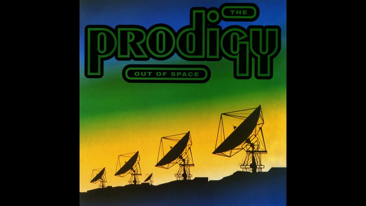 The Prodigy - Music Reach (1,2,3,4) (Live)