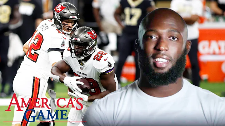 "And the Legend of Playoff Lenny Was Born", Bucs Have the Last Laugh vs. Saints | America's Game