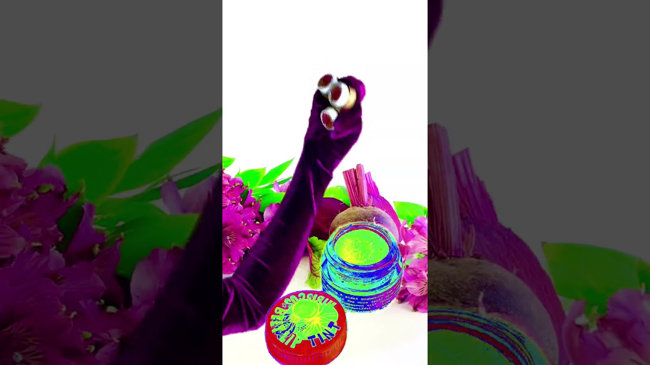 Hibiscus + Beet Lip Tint