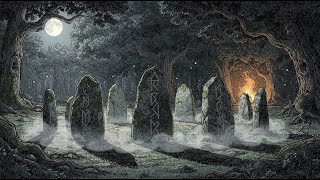 The Twilight Glade's Embrace - Soft Celtic Ambient Music for Deep Relaxation screenshot 4