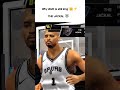 JACKAL SQUAD SUBSCRIBE 🐺🔔 #nba2k20 #2KCommunity #FYP #2K20Posterizer #shorts