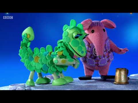 Clangers S1E31 The Game