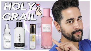 My Holy Grail Skincare Products 2 - Moisturiser, Toner, Cleanser & More