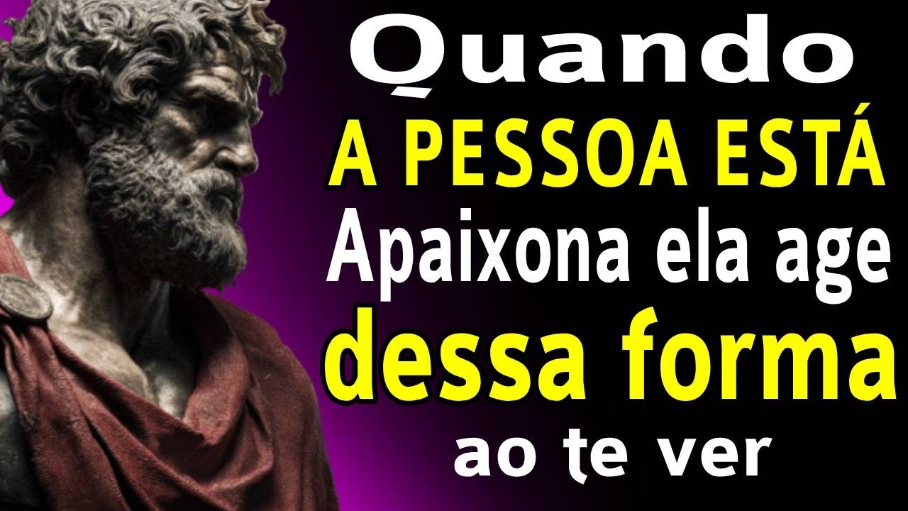 QUANDO A PAIXÃO TRANSBORDA: O QUE UMA PESSOA APAIXONADA REVELA SÓ DE TE VER