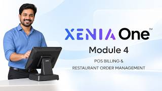 Xenia One Software Tutorial – Part 4 | POS Billing & Restaurant Order Management Update