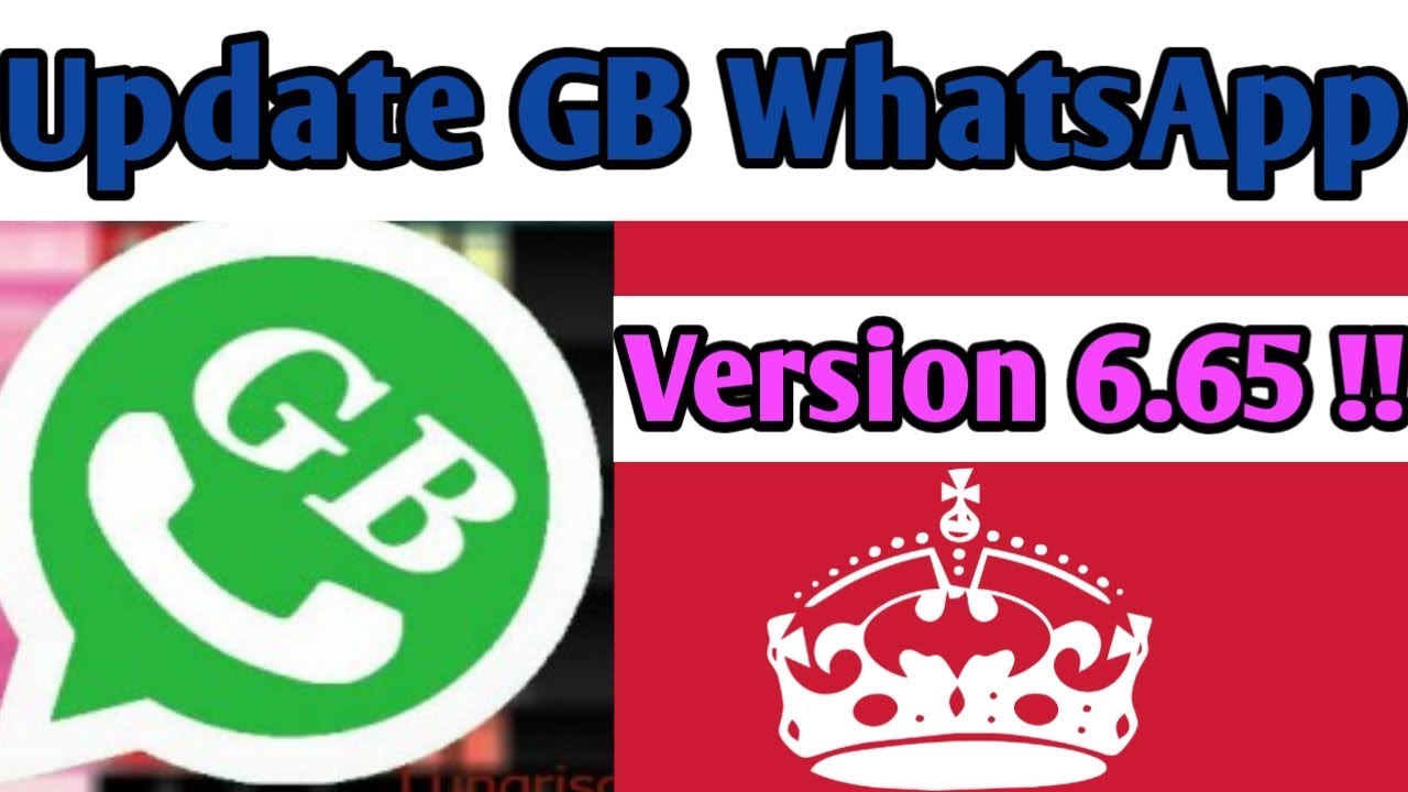 5 New Updates In Gbwhatsapp 6 65 Latest Version By Zone 3 Tech