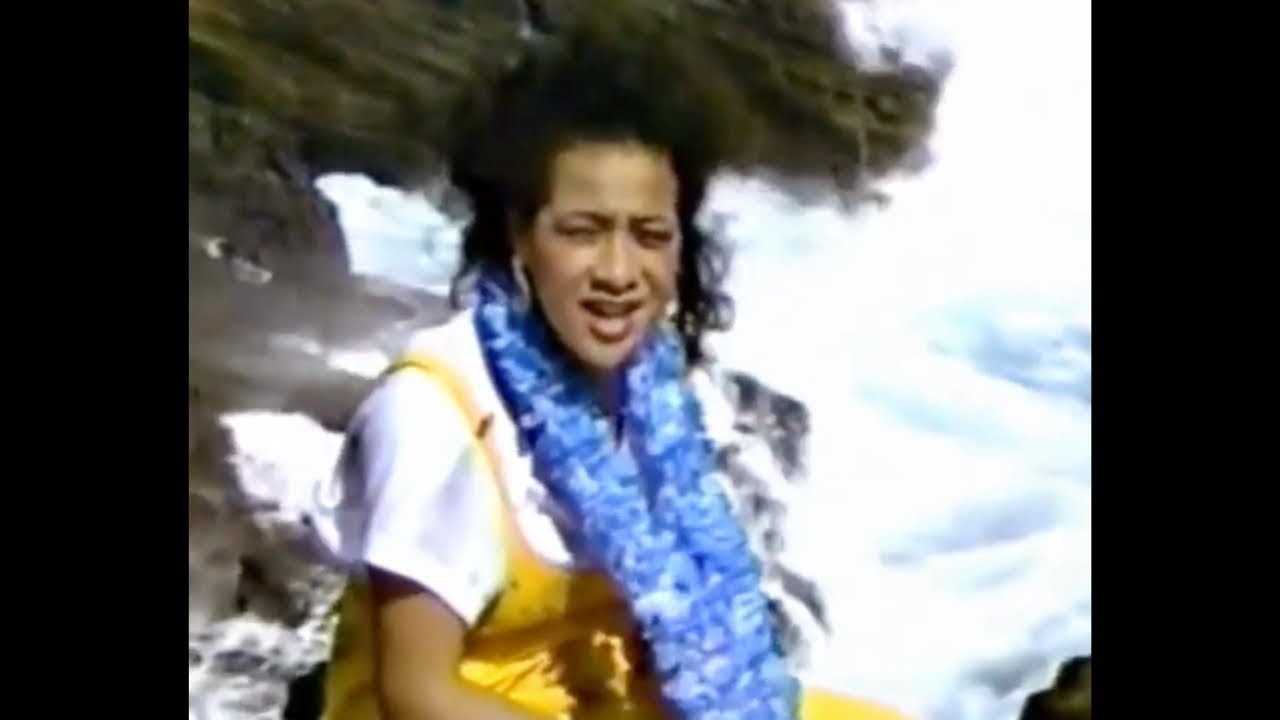 The Jets - La la means I love you (Music Video)