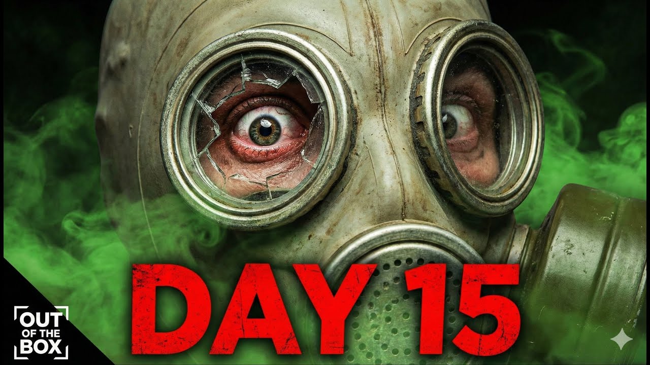 Что произойдёт, если не спать 30 дней? (Документальный фильм) 🚫🛌