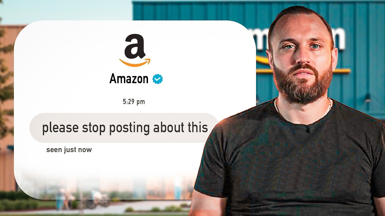 This Is Why Everyone Is Quitting Amazon Right Now Youtube