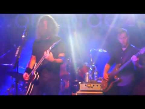 Foo Fighters - The Holy Sh*ts - "Hey, Johnny Park!" Concorde 2 Brighton 10 Sep 2014