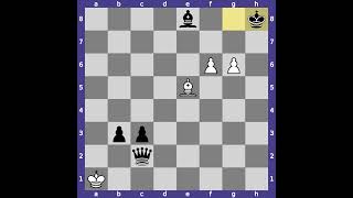 Mate in 2 - #1181 Chess: 5334 Problems, Combination (1994) screenshot 4
