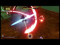 Mephiles boss battle