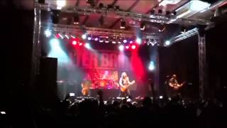 Alter Bridge - &#39;&#39;Down to My Last&#39;&#39; LIVE@Estragon, Bologna (24-10-2011)