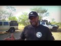 Khaudum national park to kwando bush camp namibia season 2 ep2