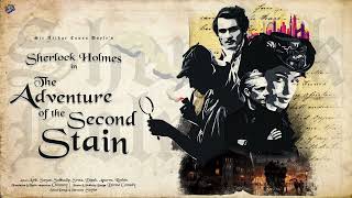 #RadioMilan Sherlock Holmes The adventure of the second stain Sir Arthur Conan Doyle