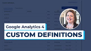 How to GA4: Level Up Call Events with Custom Definitions in Google Analytics | CallTrackingMetrics