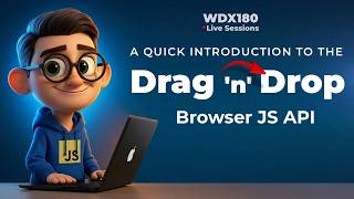 Famous A Quick Introduction to the Drag and Drop Browser API (JavaScript / WDX180 Live Sessions) Net Worth