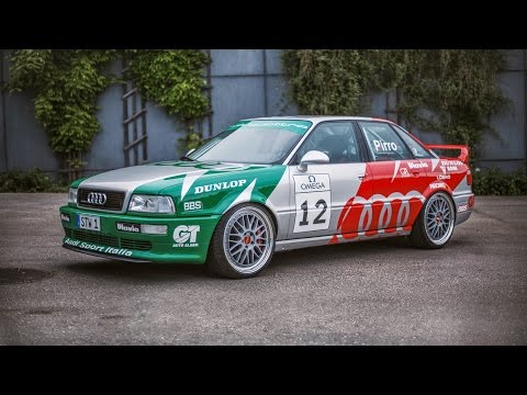 Audi 80 Quattro