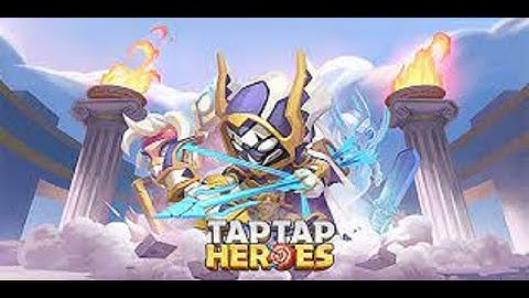 MOD TapTap Heroes 🫨 Tips get Free Gems Version 2023!