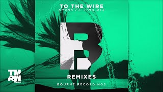 Krunk! - To The Wire (Folly Remix) Resimi