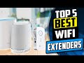 Best WiFi Extender [Top 5 Buying Guide 2023]