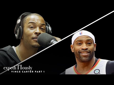 Vince Carter Looks Back At His Legendary NBA Career | expediTIously Podcast