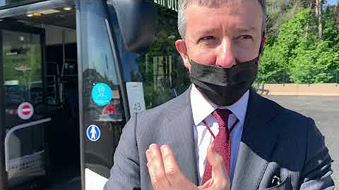 Dove partono i bus per Malpensa?