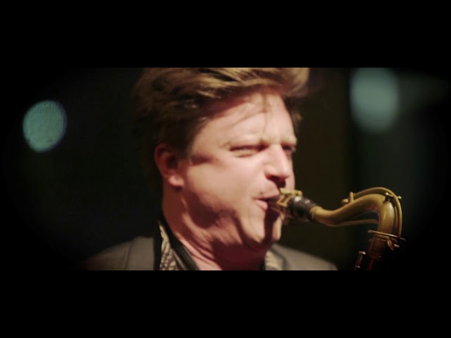 Matti Klein Soul Trio feat. Pat Appleton | Official Live Video 2018 @Orania.Berlin