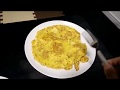 Egg Pizza
