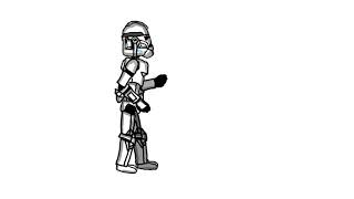 Dc2 Star Wars Clone Trooper V2 Test.