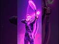 ​🔥 Marvel Hawkeye Neon Purple Live Wallpaper 🏹💜 (4K AMOLED) | Avengers Setup