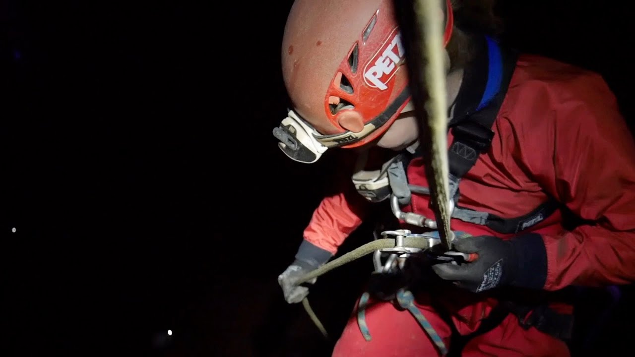 Wild Wookey Adventure Caving. Are you up for the challenge?