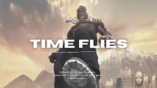 Burna Boy x Afrobeat Type Beat - Time Flies