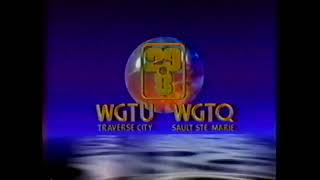 WGTU/WGTQ (ABC) Station ID 1986-87 #2 "Together ABC and 29&8"