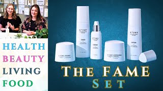 Atomy - The Fame Set / Atomy Skin Care Products