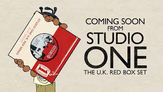 Studio One UK Red Box Set