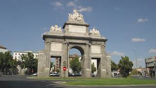 Puerta de Toledo. Rincones de Madrid