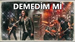 Demedim Mi - Metal Cover