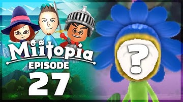 Miitopia - Part 27: LAST TEAMMATE?! [Nintendo 3DS Full Version]