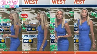 😱🔥💎🎖 Erin Mayovsky 👀 BLUE! 💙 Solo Slow Motion *slow audio* 8.12.22