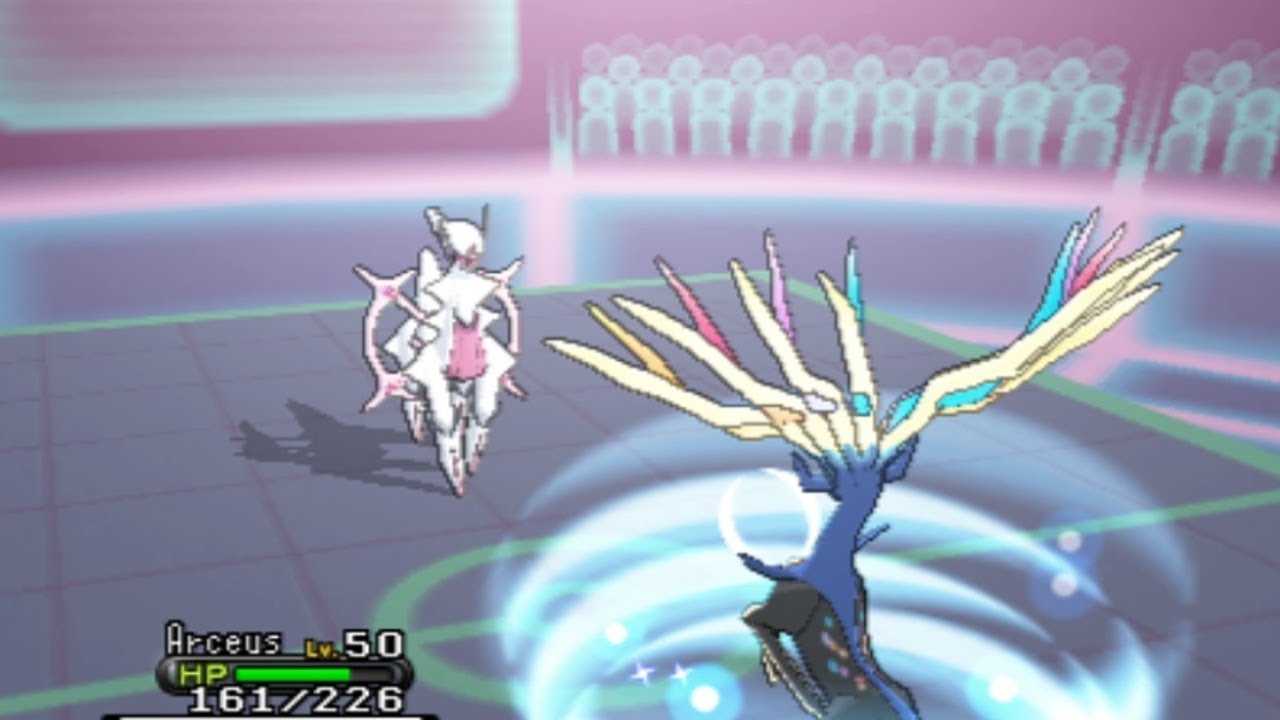 Pokemon X and Y WiFi Battle VS Mienshanes - Ubers, Ubers Everywhere!