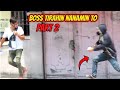 PART 2 | BOSS TIRAHIN NA NAMIN TO | PUBLIC PRANK 🇵🇭