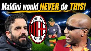 AC Milan hiring Amorim is a DISGRACE! What happened to this GREAT CLUB?! 😭😭😭 screenshot 5