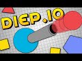 NUMBER ONE SNIPER - Diep.io Gameplay #1