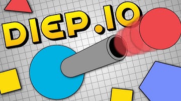 NUMBER ONE SNIPER - Diep.io Gameplay #1