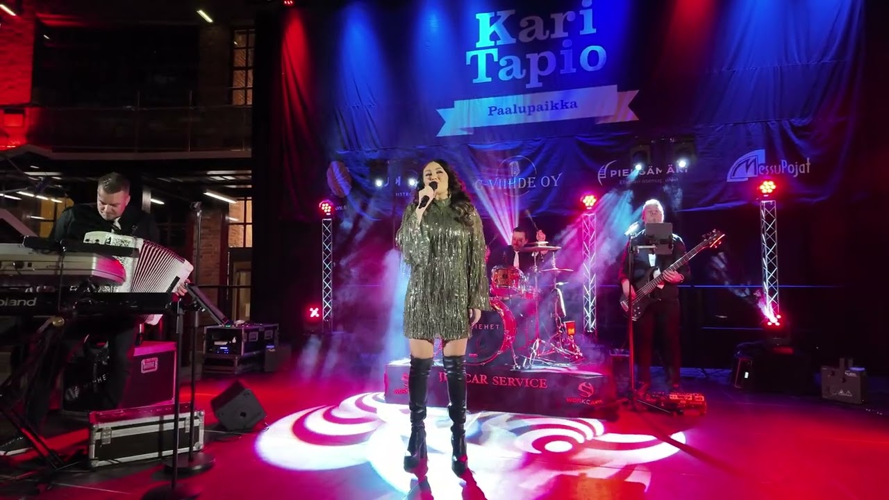 Saija Tuupanen - Sydäntango