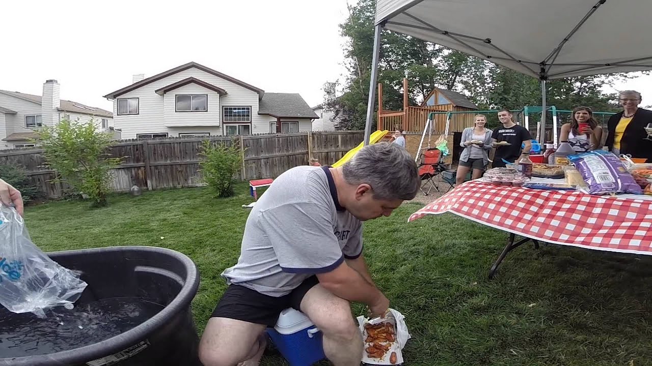Sgt. Jim Shires JCSO completes the Fire and Ice Challenge